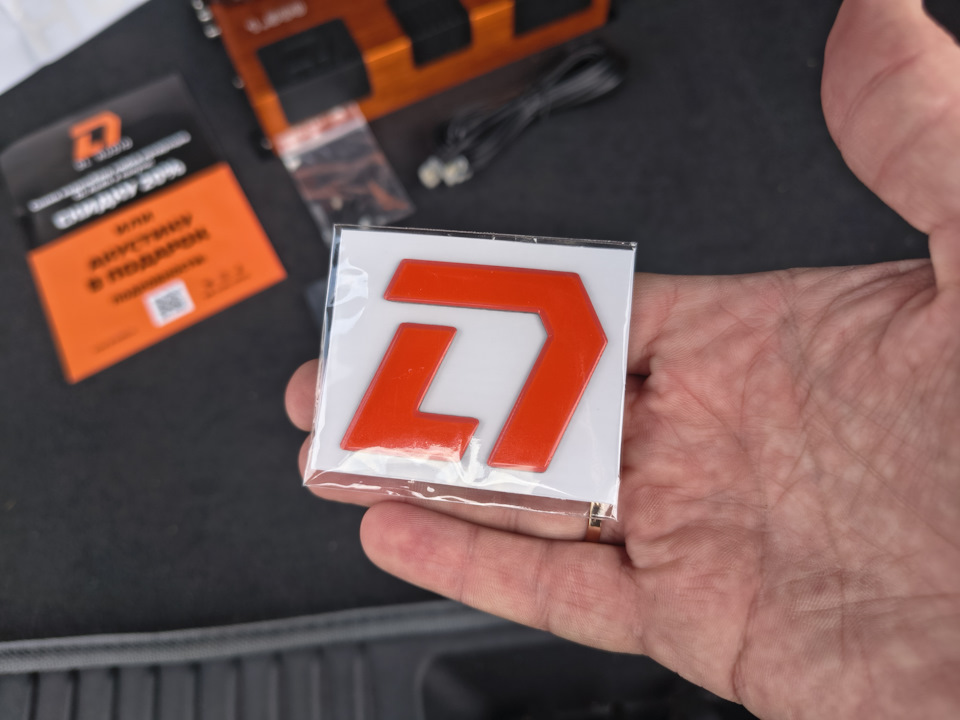 Фото в бортжурнале Omoda C5 (1G)