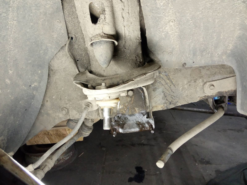 Фото в бортжурнале Ford Scorpio I