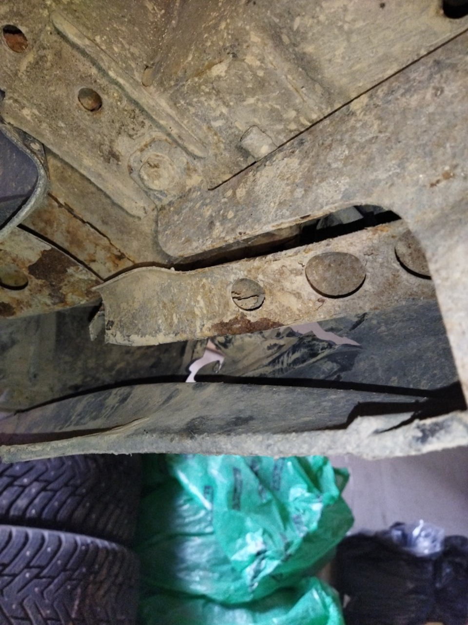 Фото в бортжурнале Chevrolet Niva (1G)