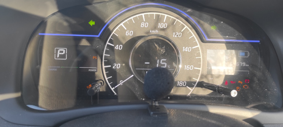 Фото в бортжурнале Nissan Note e-Power