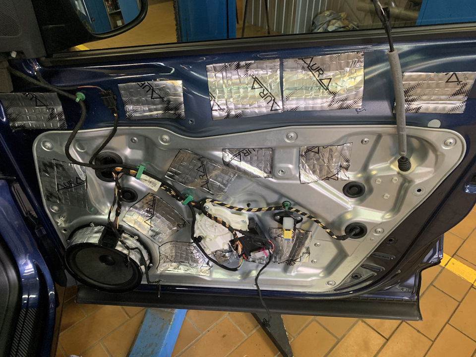 Фото в бортжурнале Volkswagen Tiguan (1G)