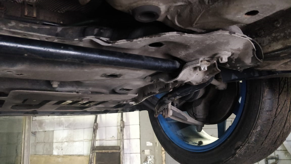 Фото в бортжурнале Citroen C4 (2G)