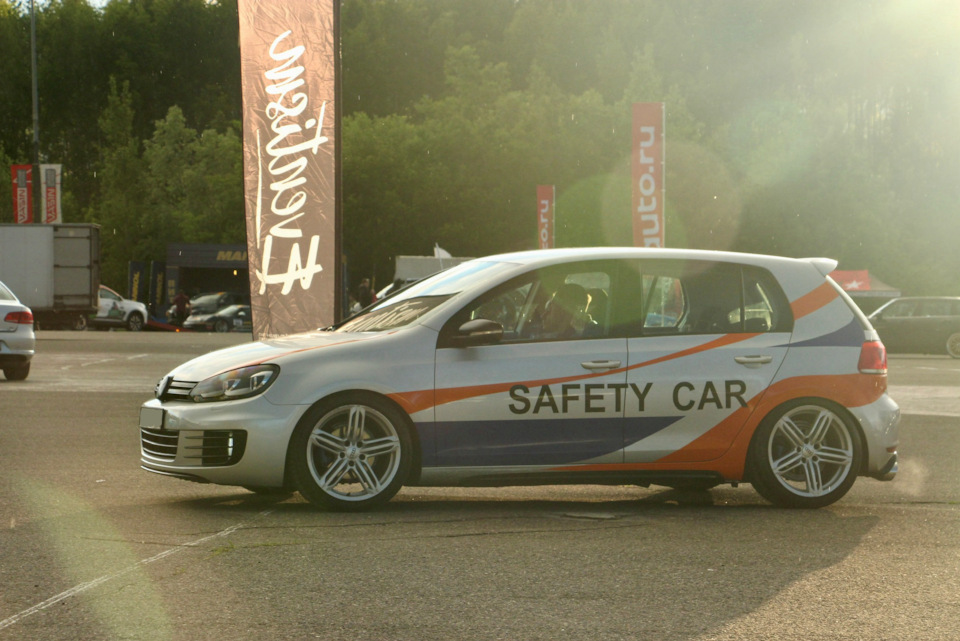 Фото в бортжурнале Volkswagen Golf Mk6
