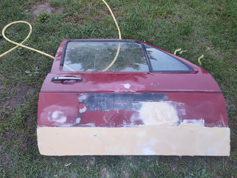 Фото в бортжурнале Volkswagen Jetta II