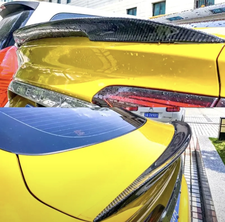 Фото в бортжурнале Geely Tugella