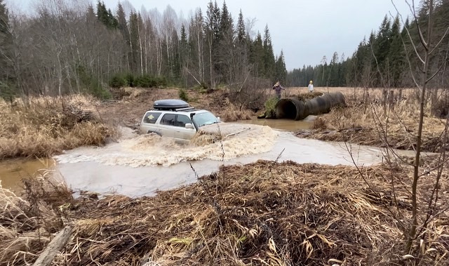 Фото в бортжурнале Toyota 4Runner (3G)