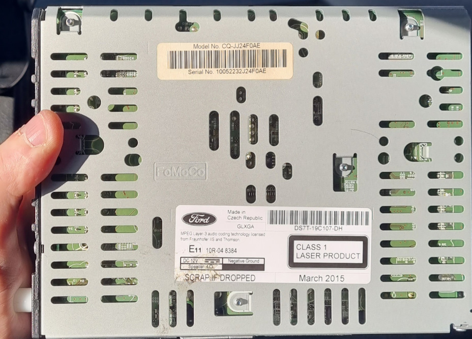 Фото в бортжурнале Ford Explorer (5G)