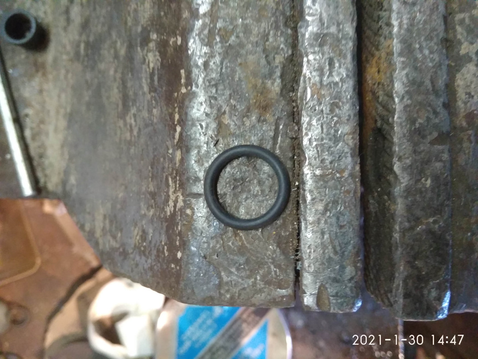 Photo from the logbook GAZ Сайбер