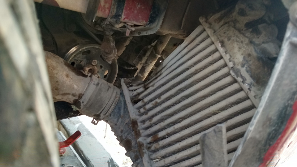 Фото в бортжурнале Skoda Octavia A4 Mk1