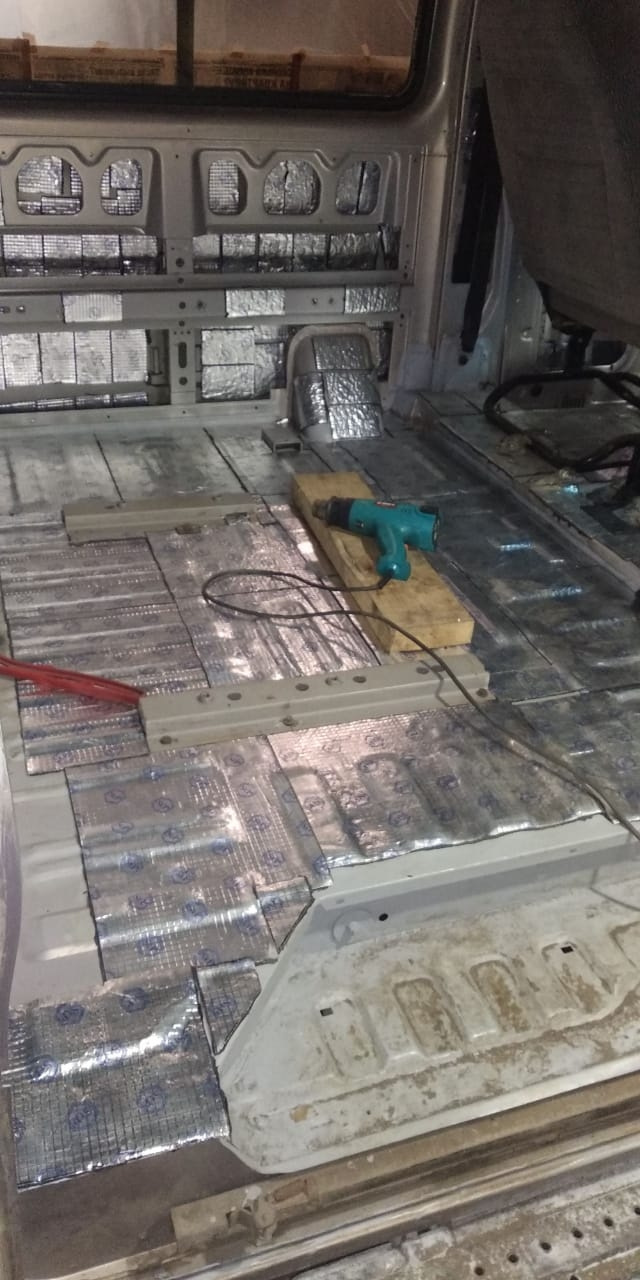 Фото в бортжурнале ГАЗ Газель
