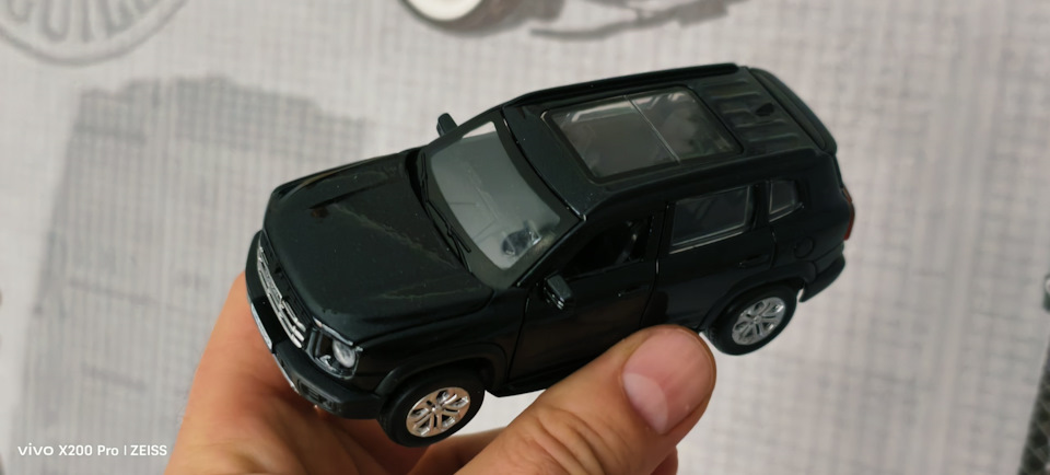 Фото в бортжурнале Haval Dargo
