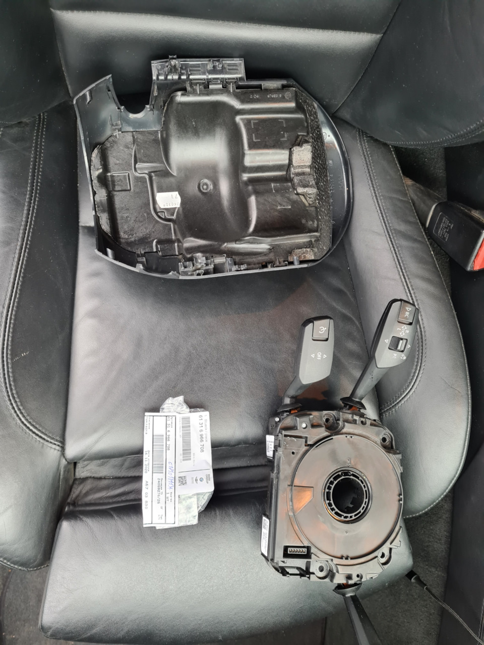 Круиз — BMW 3 series Coupe (E92). Found on photo: 61316966708