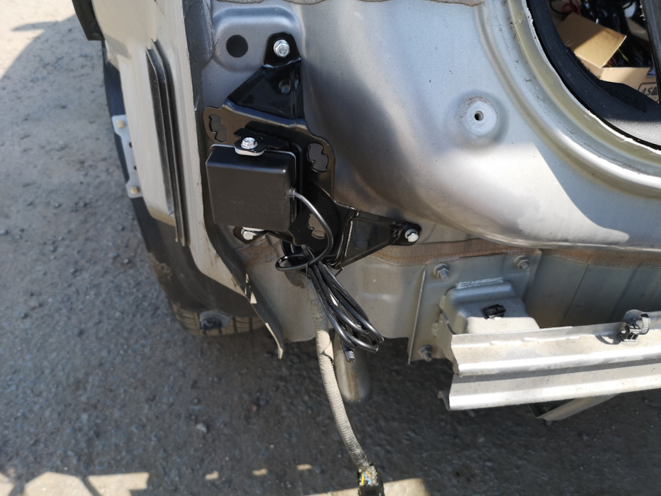 Фото в бортжурнале Haval F7 (1G)