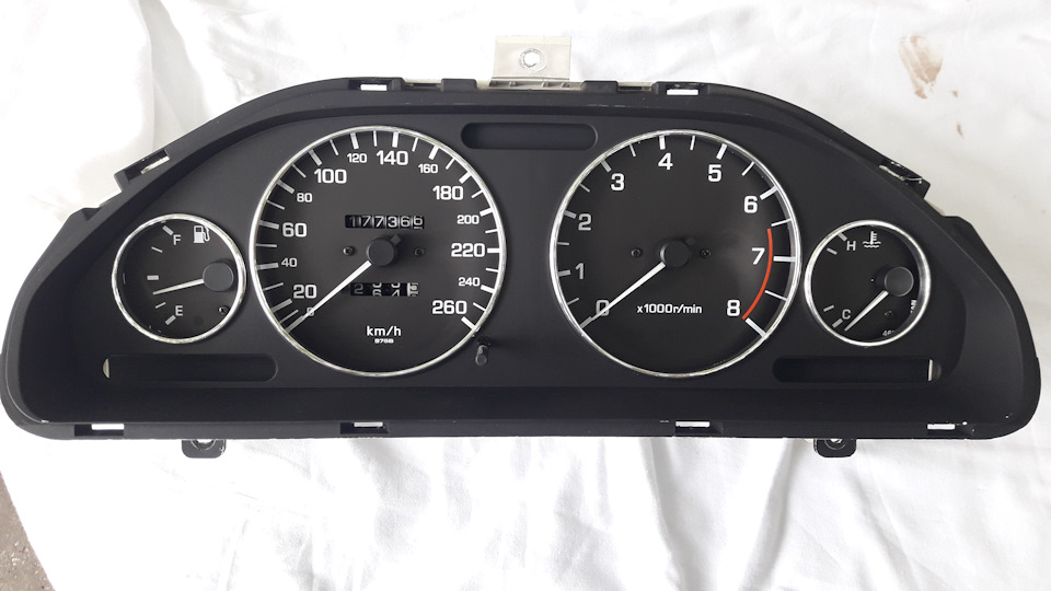 Фото в бортжурнале Nissan Maxima IV (A32)