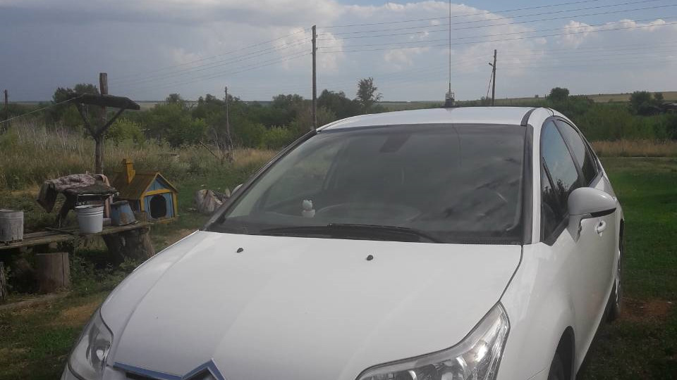 Citroen C4 NFU TU5JP4