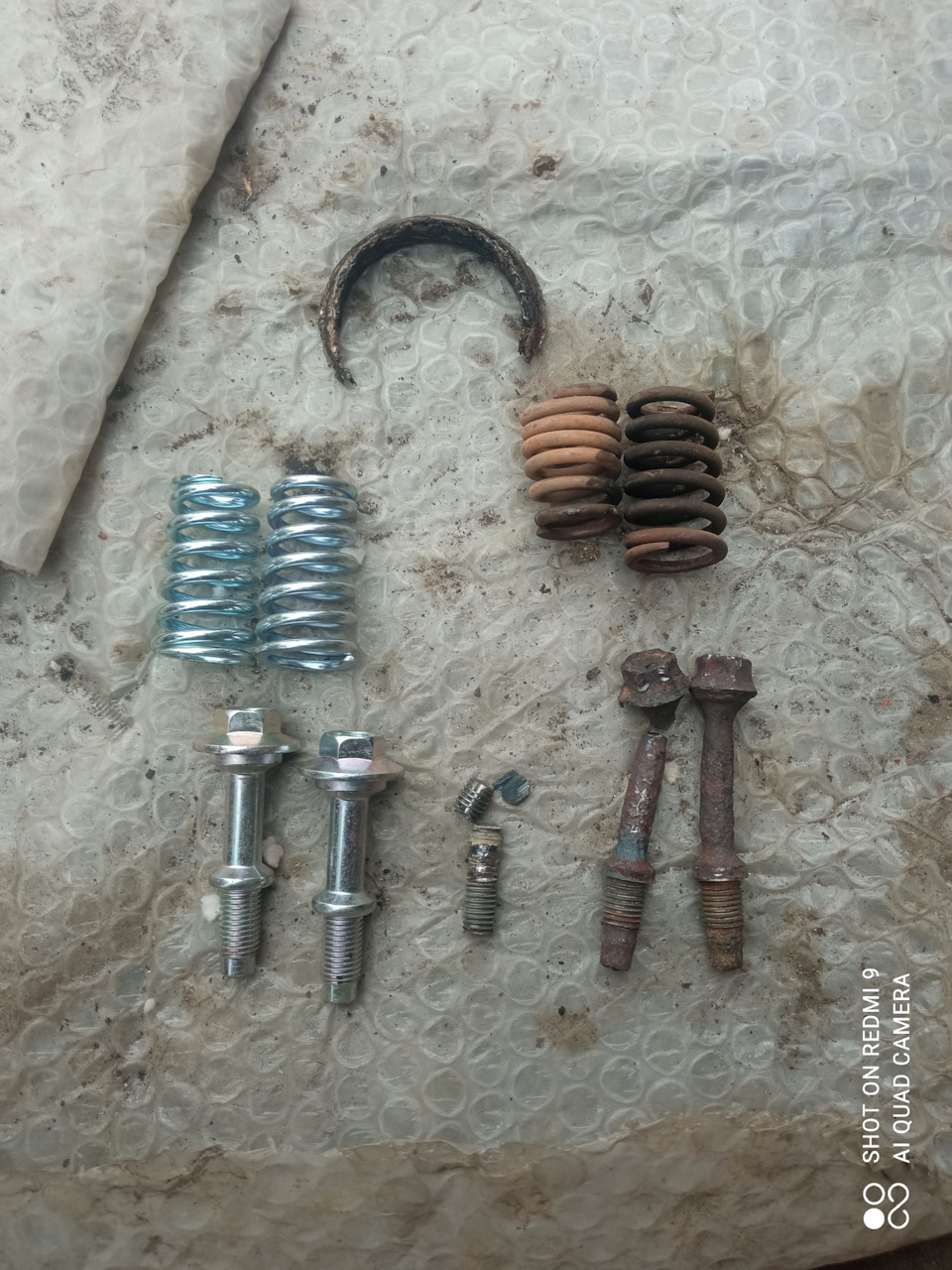 Новое и старое — Nissan Almera II (N16)