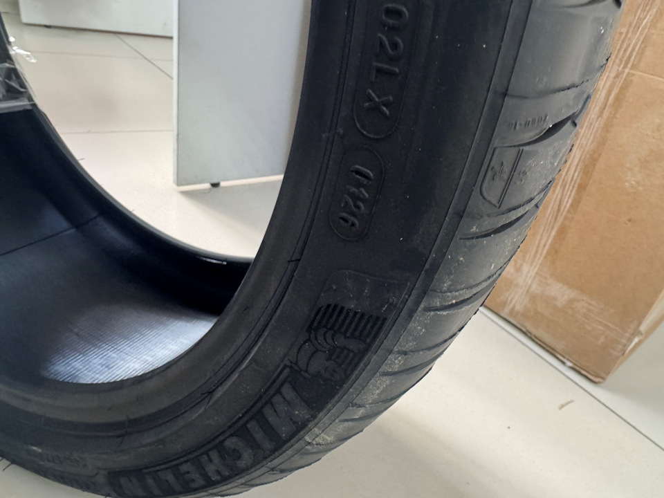 Фото в бортжурнале BMW 5 series (G30)