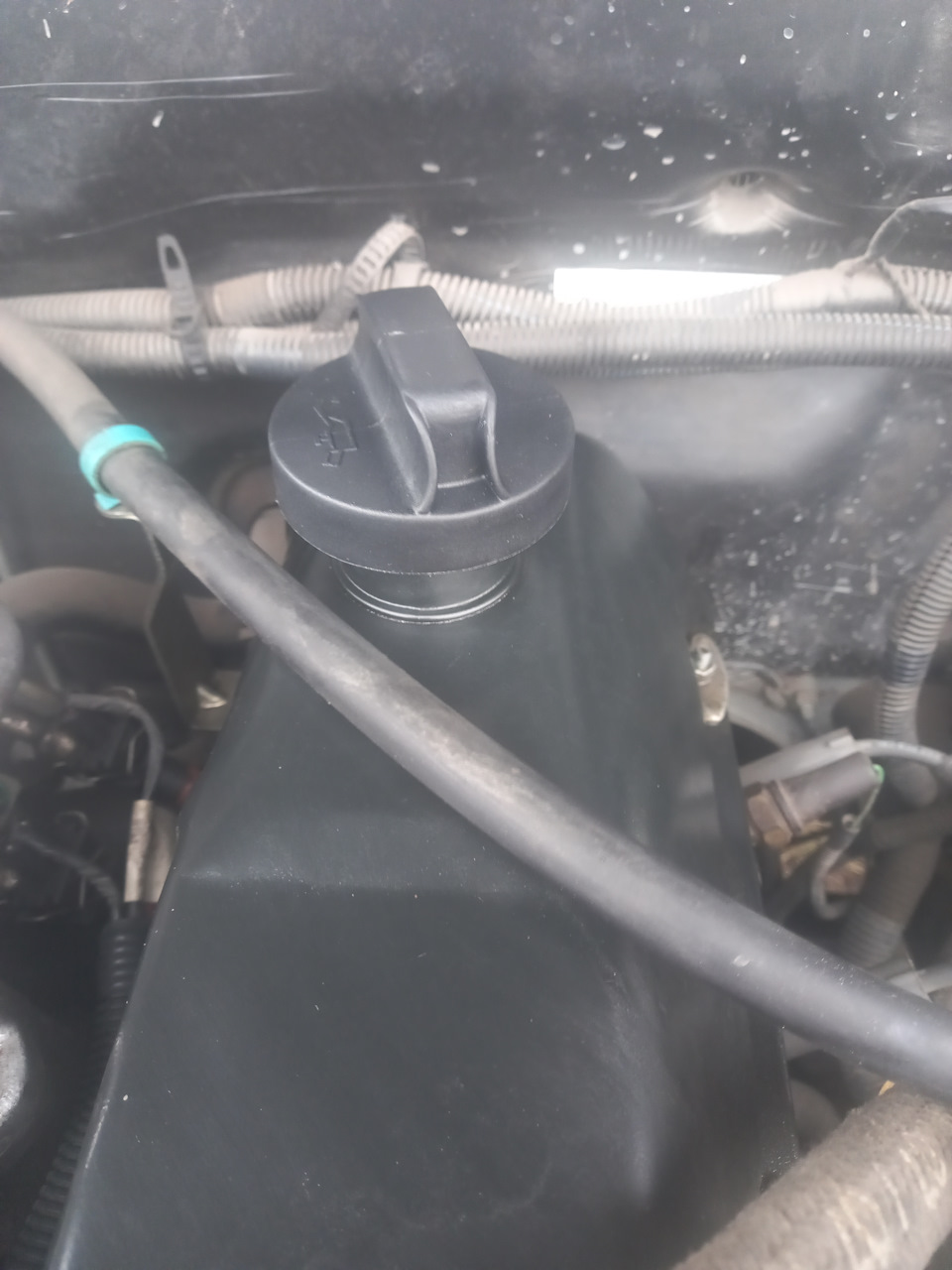 Фото в бортжурнале Chevrolet Niva (1G)
