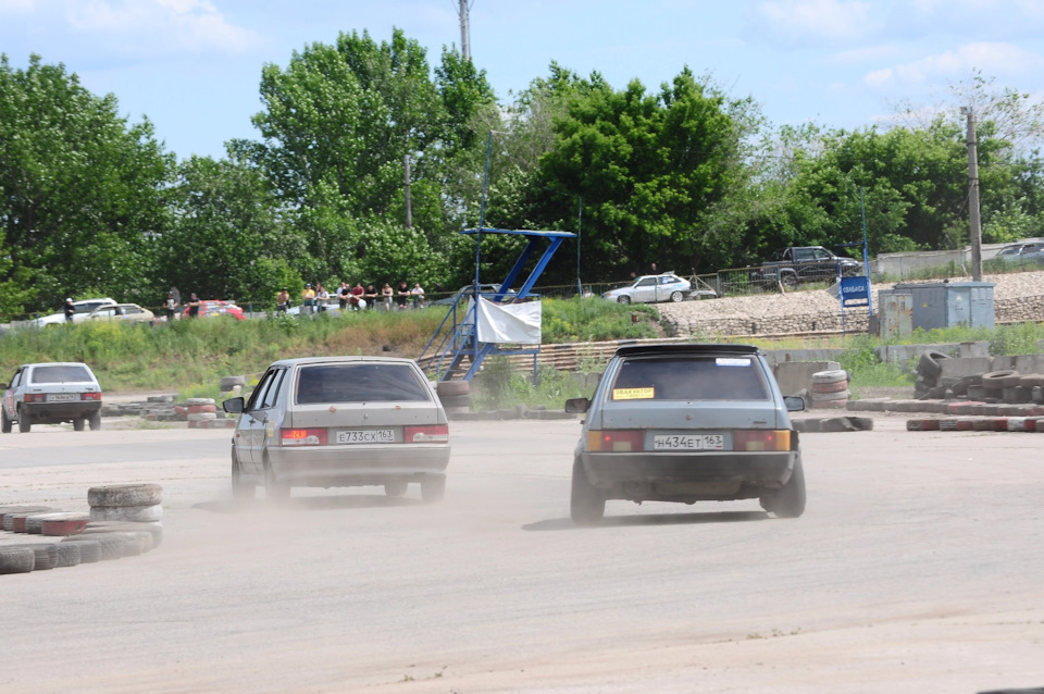 Фото в бортжурнале Lada 21093i