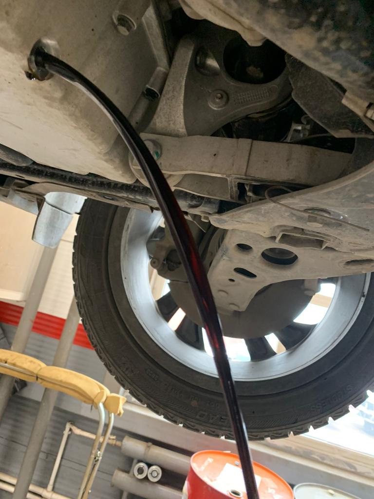 Фото в бортжурнале Geely Monjaro