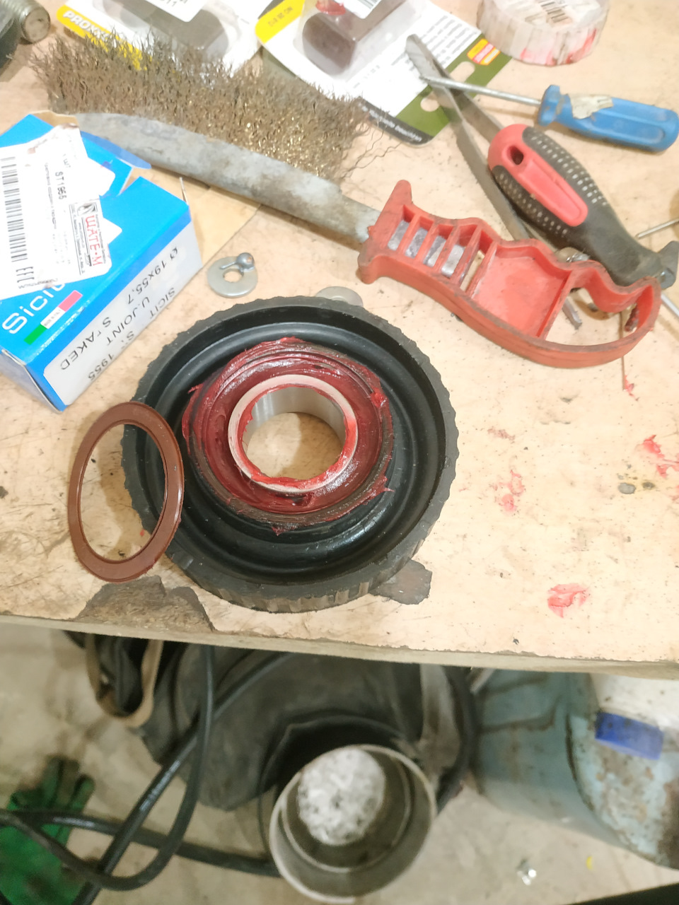 Фото в бортжурнале Renault Duster (1G)
