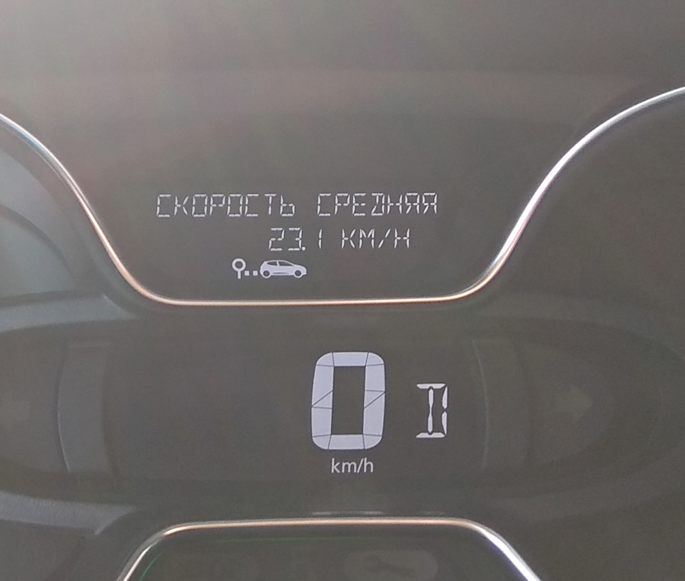 Фото в бортжурнале Renault Duster (2G)