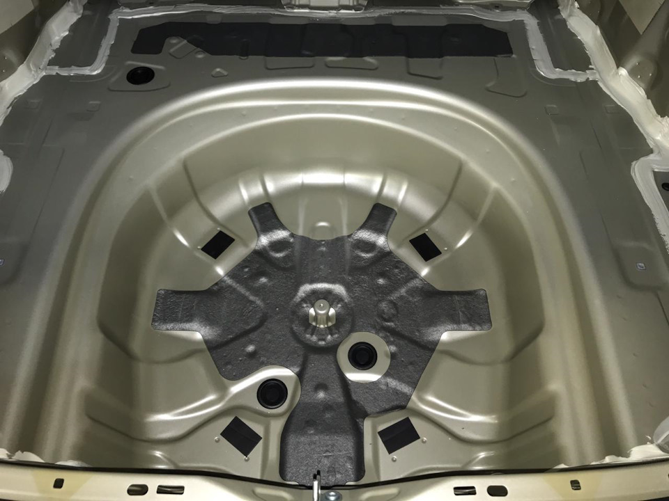 Фото в бортжурнале Toyota Camry (XV70)