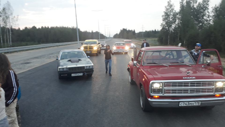 Фото в бортжурнале Dodge Ram