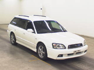 Фото в бортжурнале Subaru Legacy (BE/BH/BT)