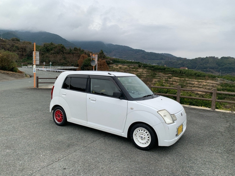 Фото в бортжурнале Suzuki Alto (6G)