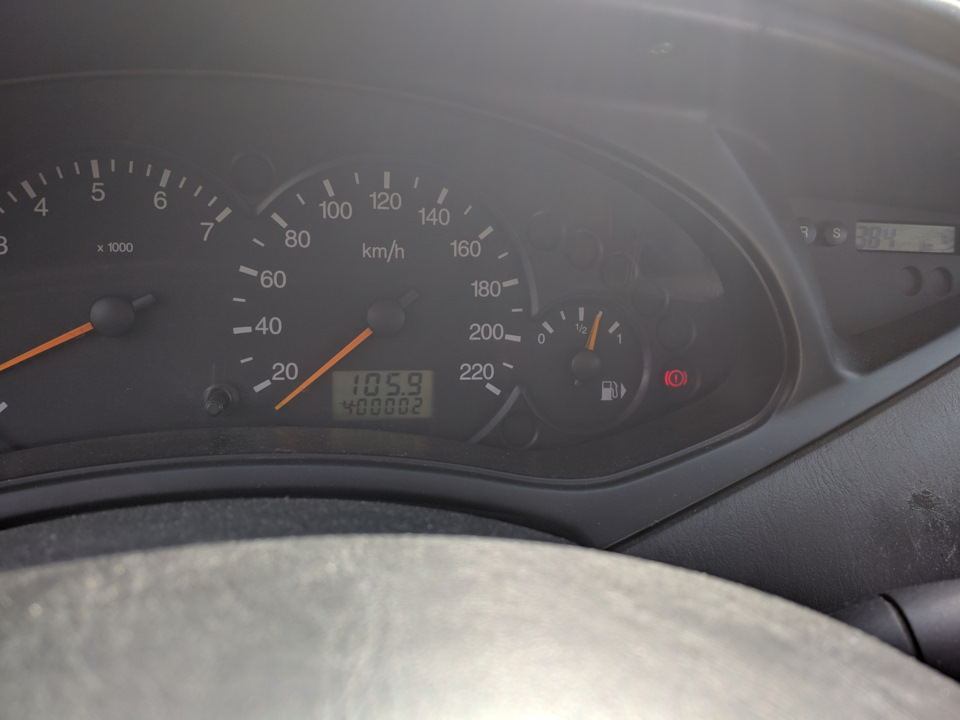 Фото в бортжурнале Ford Focus Sedan I