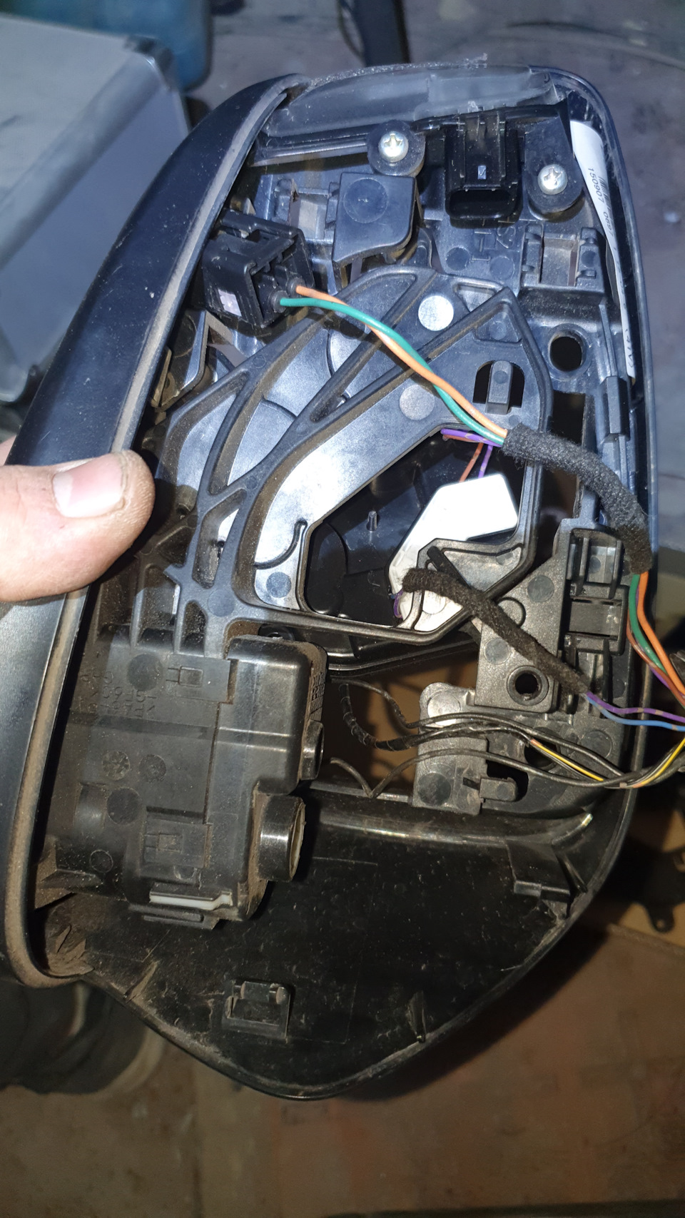 Фото в бортжурнале Mazda 3 (3G) BM