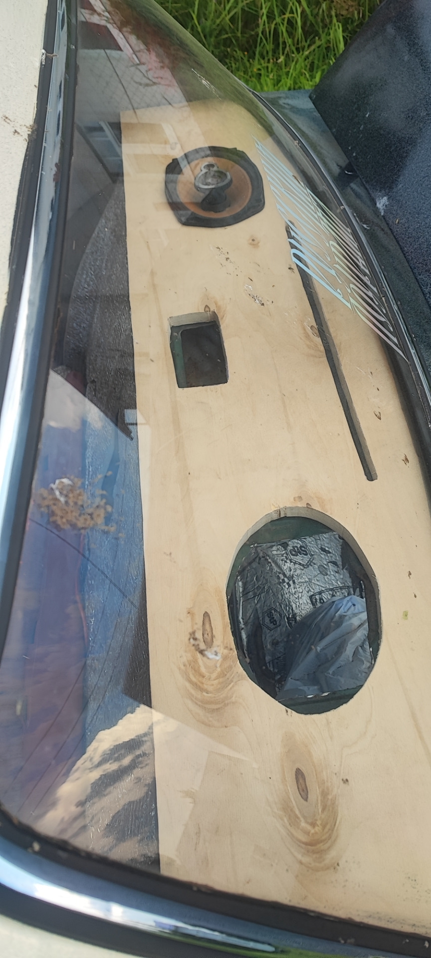 Photo from the logbook GAZ 24