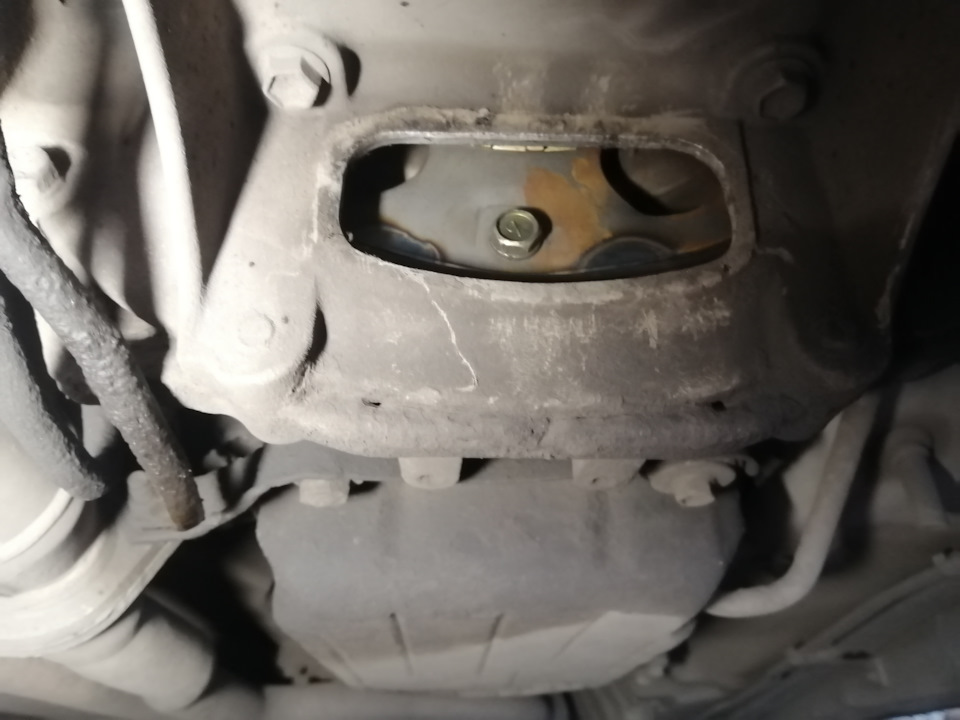 Photo from the logbook Toyota Mark II (110)