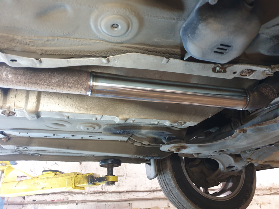 Фото в бортжурнале Volkswagen Golf Mk4
