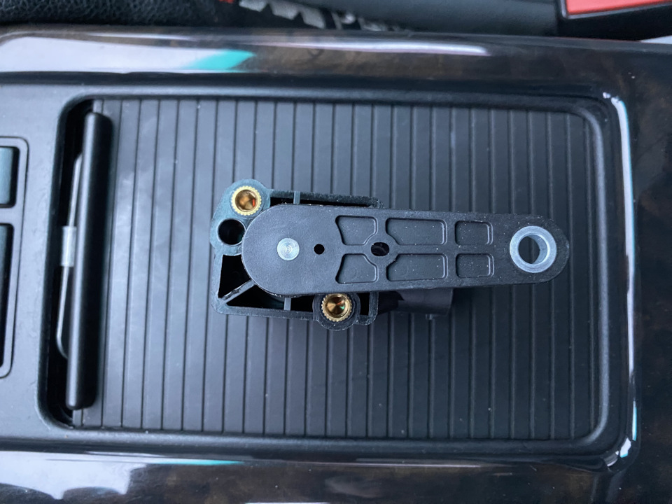 Фото в бортжурнале BMW X5 (E53)