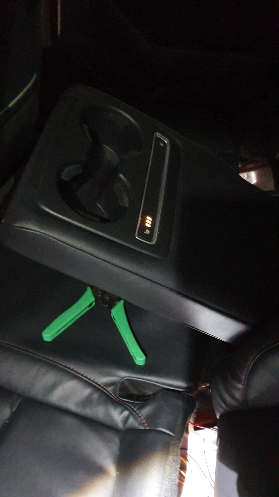 Фото в бортжурнале Mazda 3 (3G) BM