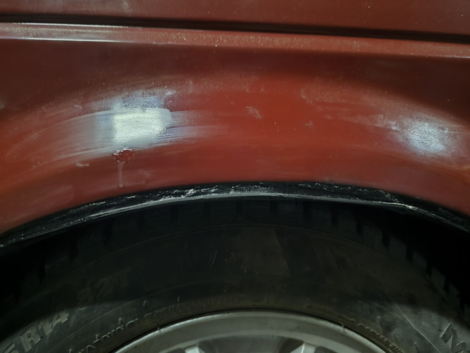 Фото в бортжурнале Volkswagen Jetta II