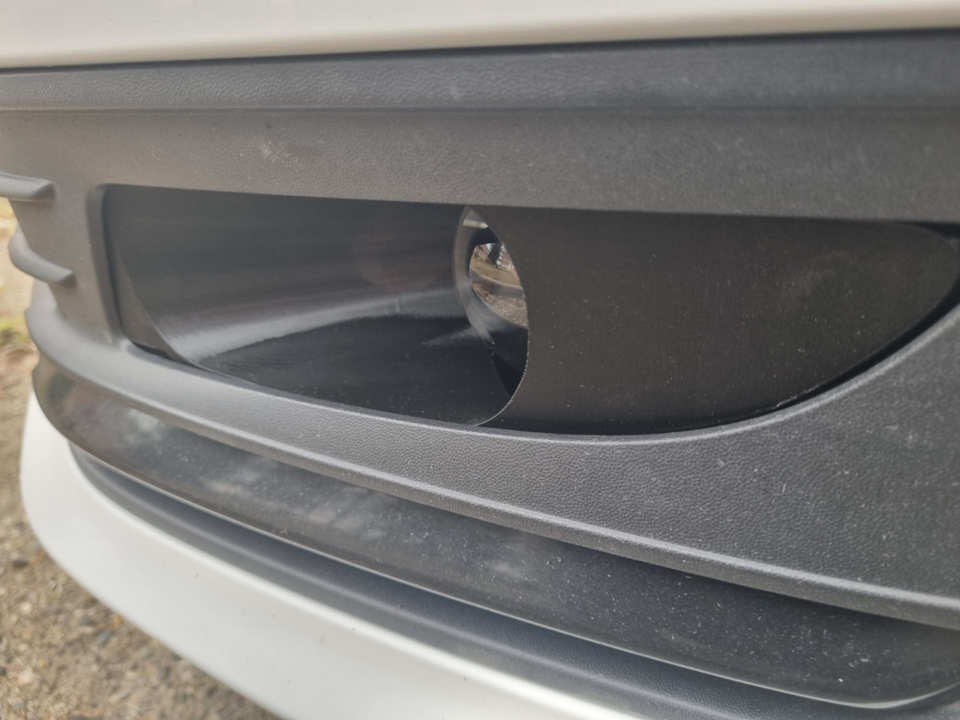 Фото в бортжурнале Volkswagen Polo Sedan