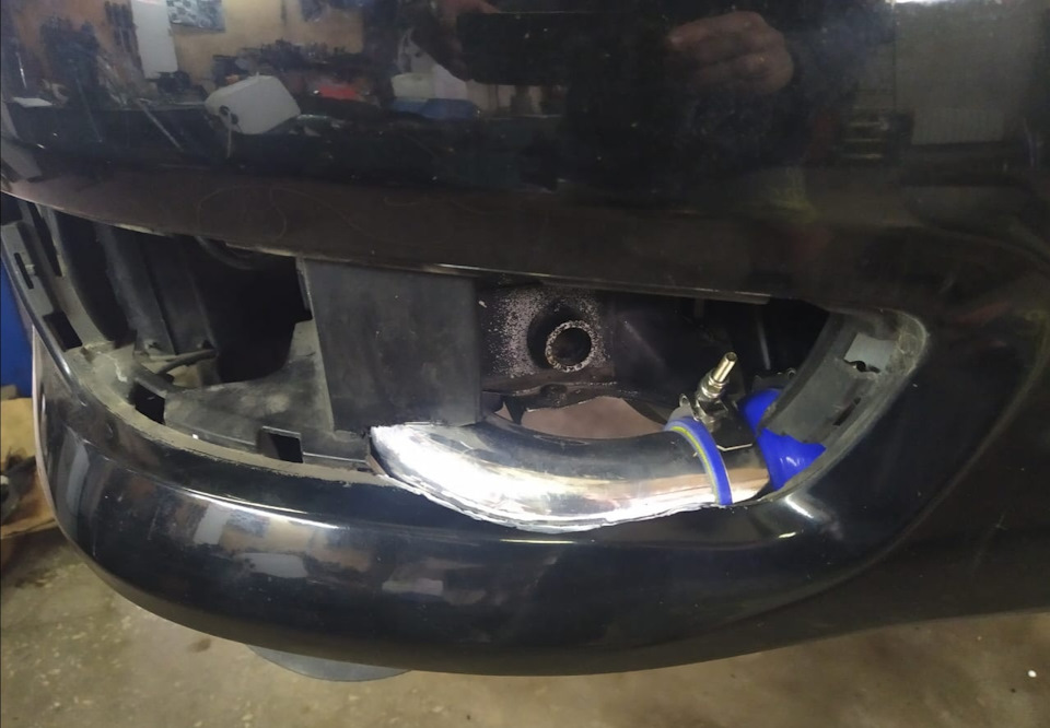 Фото в бортжурнале Subaru Legacy (BL/BP)