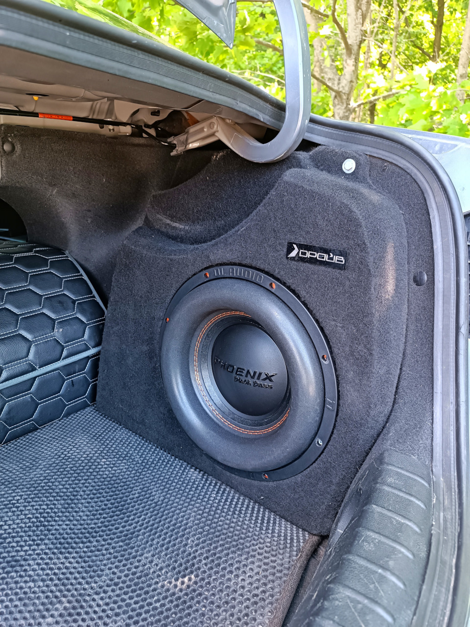Photo from the logbook KIA Rio (4G)