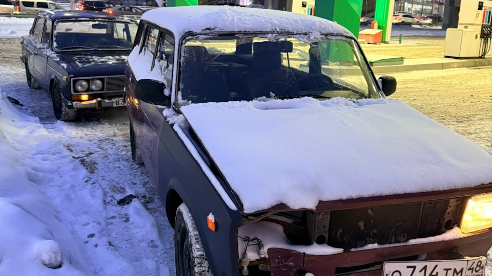 Lada 2106 '87☭ only zhiguli🍫