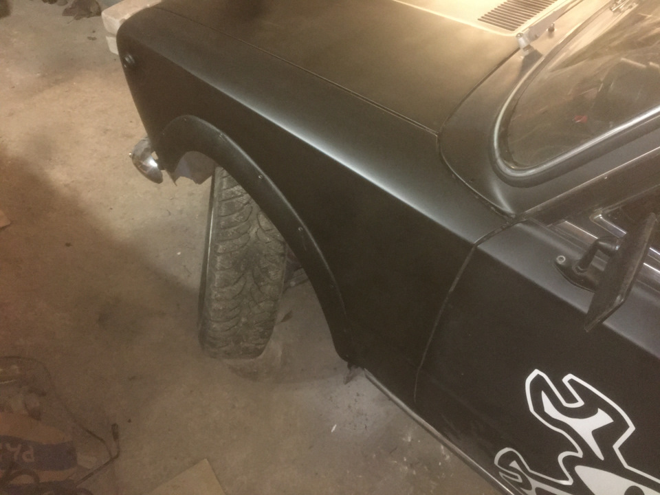 Фото в бортжурнале Lada 21011