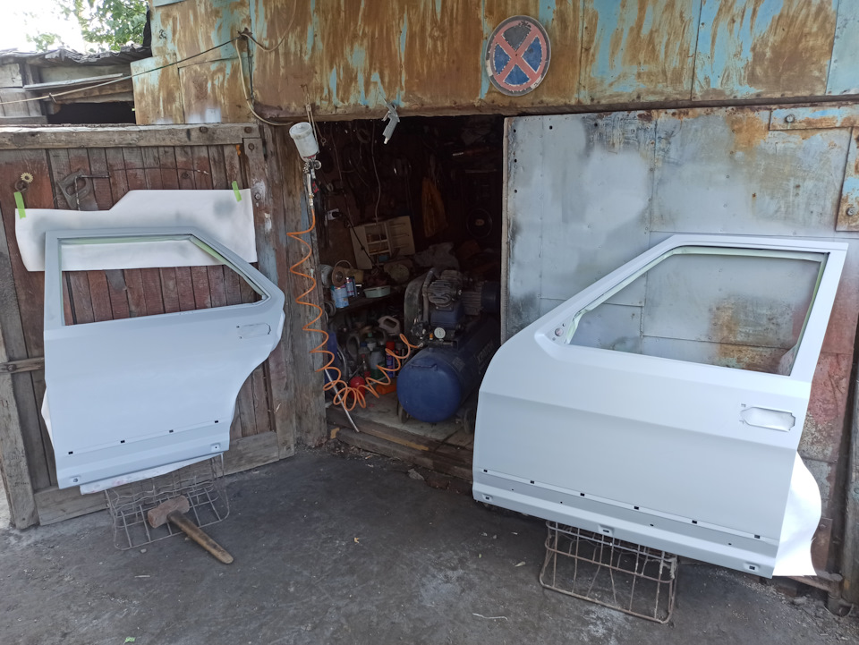Фото в бортжурнале FIAT Regata