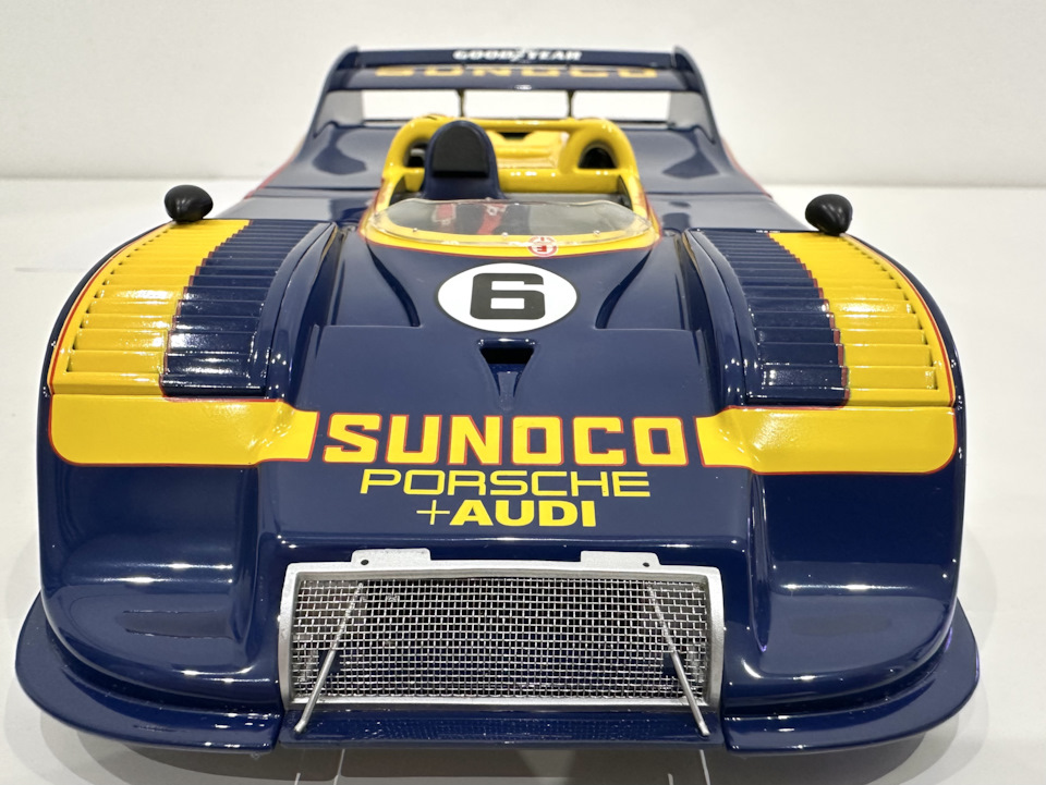 PORSCHE 917/30 #6 Mark Donohue, 1973 (1/18 Exoto) — Сообщество