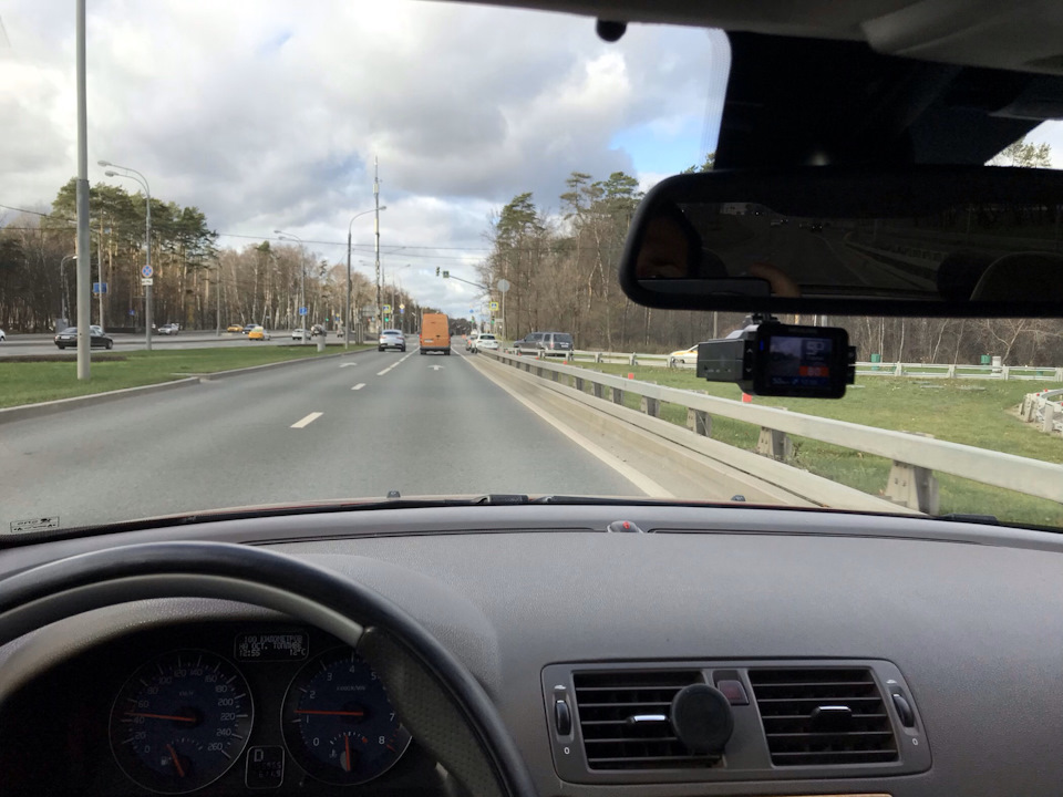 Фото в бортжурнале Volvo S40 (2G)