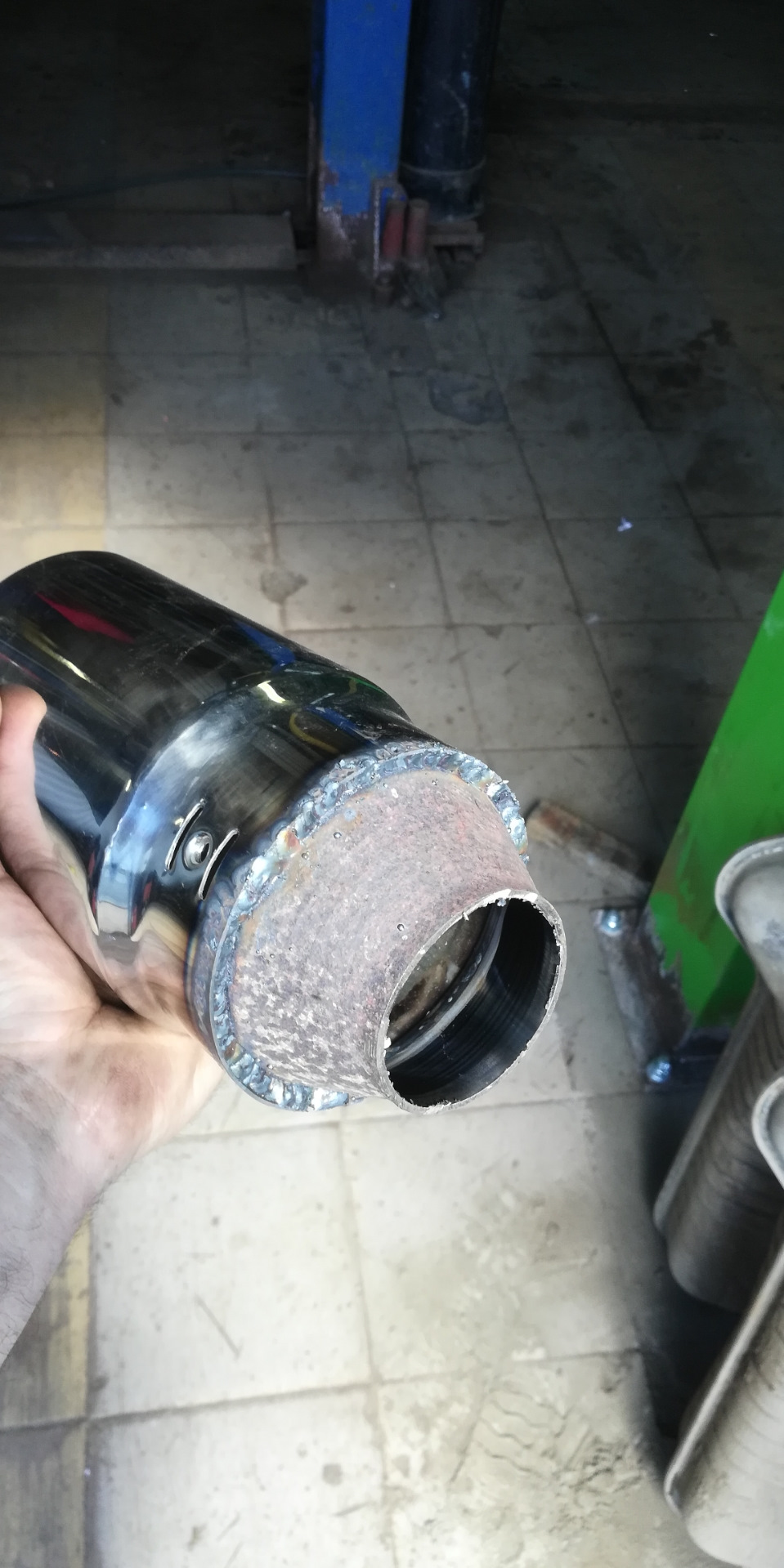 Подготовка продукта 🤪 — Audi Allroad (C5)
