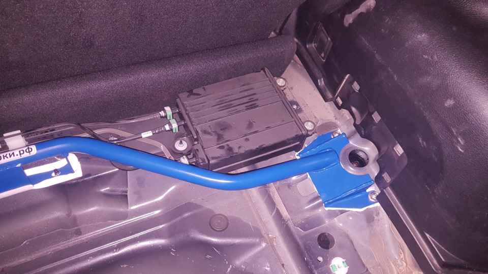 Фото в бортжурнале Subaru Forester (SH)
