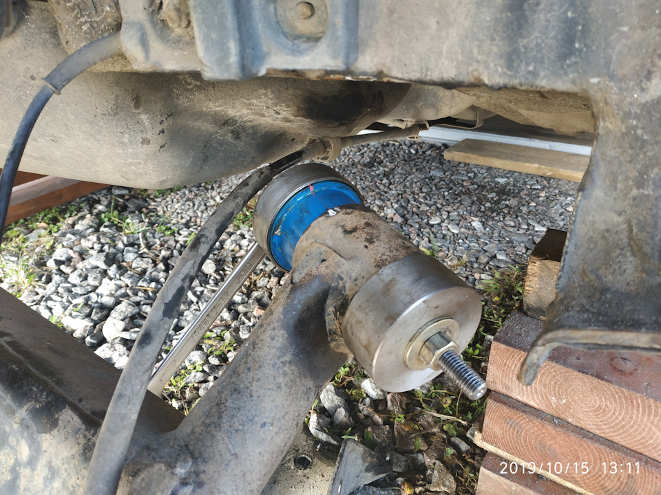 Photo from the logbook Renault Logan (1G)