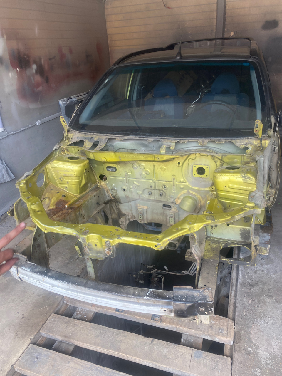 Фото в бортжурнале Honda HR-V (1G)